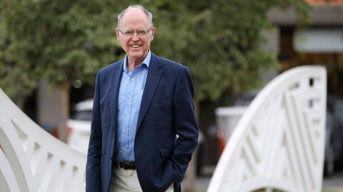 Don Brash got uninvited from his speech due to security fears, and in that is your new excuse for avowing anything you don’t want to hear. Photo \ File