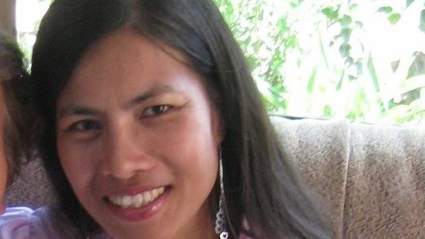 Bua-Ngoen 'Goy' Thongsi died diving for crayfish off the coast of the South Island in February 2015. Photo / Facebook