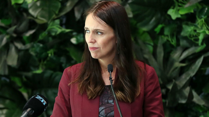 Jacinda Ardern says they don't want the surveys to become a self fulfilling prophecy. (Photo / Getty)