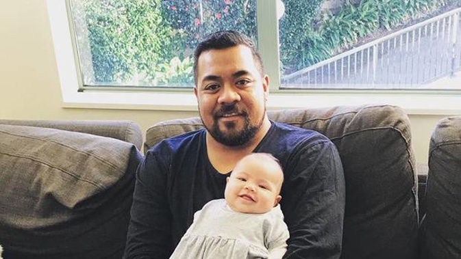A Wellington father was refused entry into a mall's parents' room by another mother. Photo / Supplied