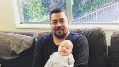 A Wellington father was refused entry into a mall's parents' room by another mother. Photo / Supplied