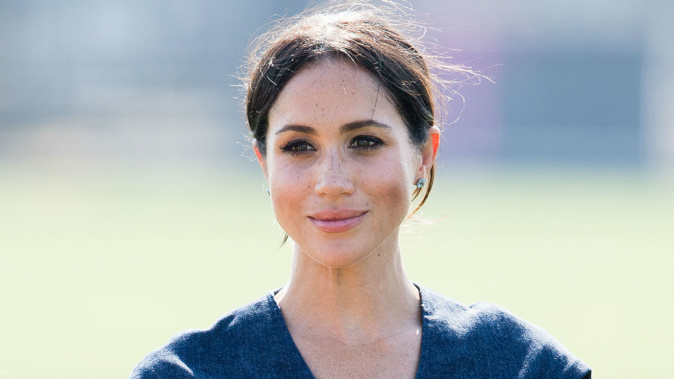 The Duchess of Sussex is reportedly going to visit the royal family's summer getaway, Balmoral. Photo \ Getty Images