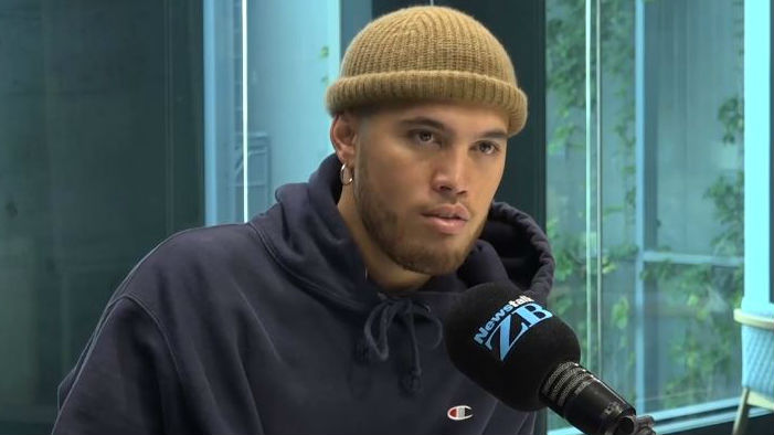 Stan Walker discusses his health scare with Jack Tame