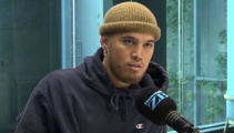 Stan Walker discusses his health scare with Jack Tame