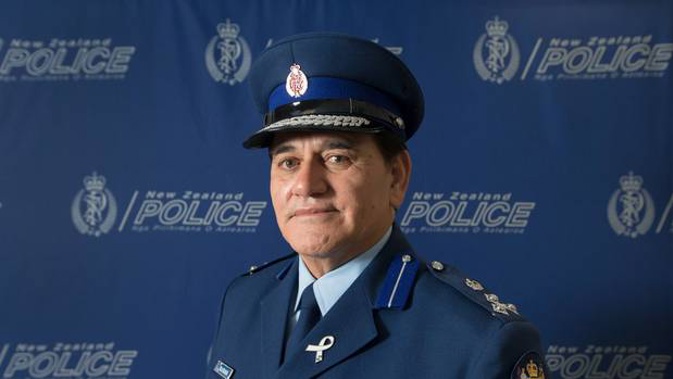 The hiring process of Assistant Commissioner Wallace Haumaha has been under fire for months. (Photo / File)