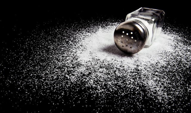 The new study has found low salt diets may actually be bad for you. (Photo / Getty)
