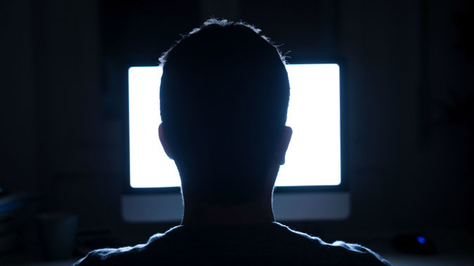 The light is found to cause macular degeneration. (Photo / Getty)