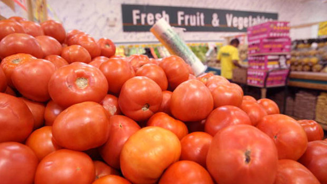Radiation warning over Australian tomatoes