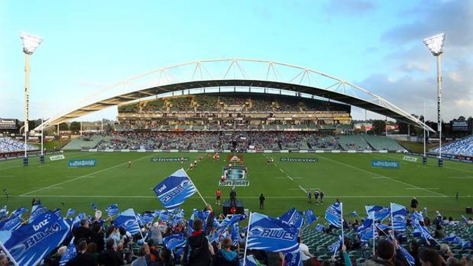 North Harbour Stadium is one of the proposed venues in New Zealand s bid for the 2021 Women's Rugby World Cup. (Photo / Getty Images)