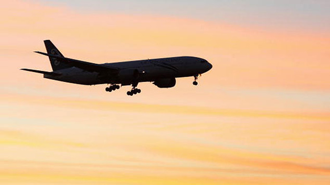 29-year-old Rich Russell died after flying the aircraft in a loop (Image / Getty Images)