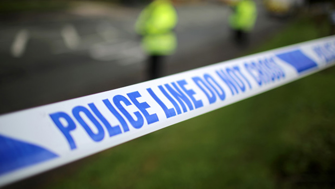 Ten people have been hospitalised after shots were fired in Manchester (Image / Getty Images)