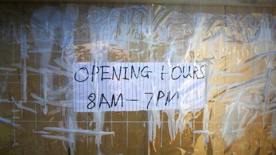 A brothel operating on a residential street in Northcote is causing concern for neighbours.