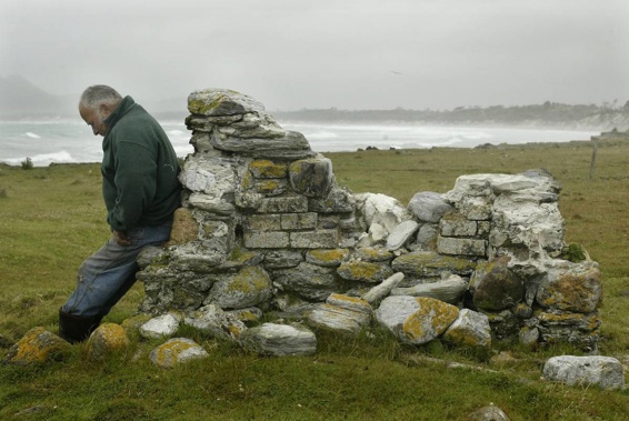 The 1868 Arica earthquake is responsible for New Zealand's only tsunami-related fatalities. (Photo / NZ Herald)