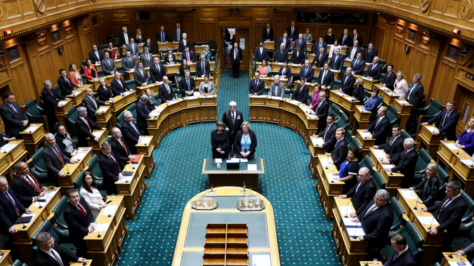 Looks like the Māori roll option which has been put out across the country the last few months, is close to being a bust. Photo \ Getty Images