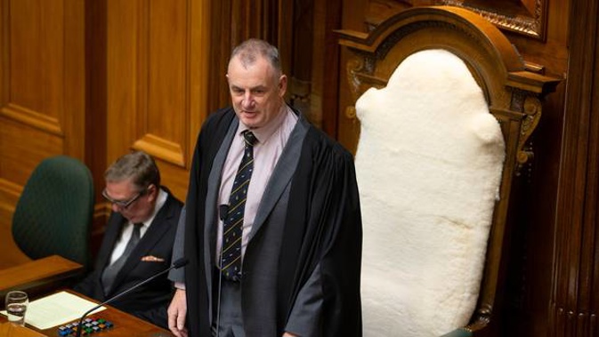 Speaker Trevor Mallard will consider whether to take his inquiry into the leaking of National leader Simon Bridges' expenses to media further. Photo / NZ Herald