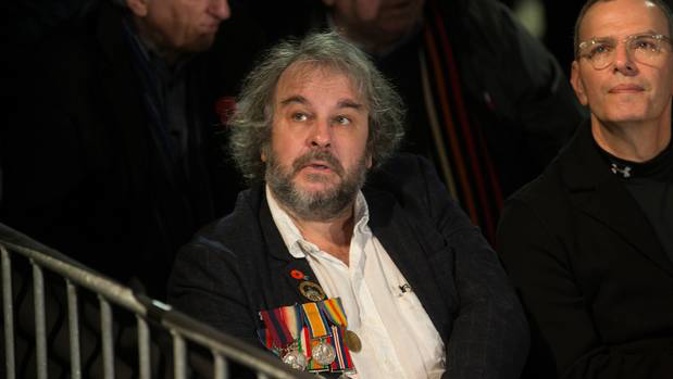 Sirt Peter Jackson and Wellington City Council have "mutually agreed to part ways". Photo / Mark Mitchell
