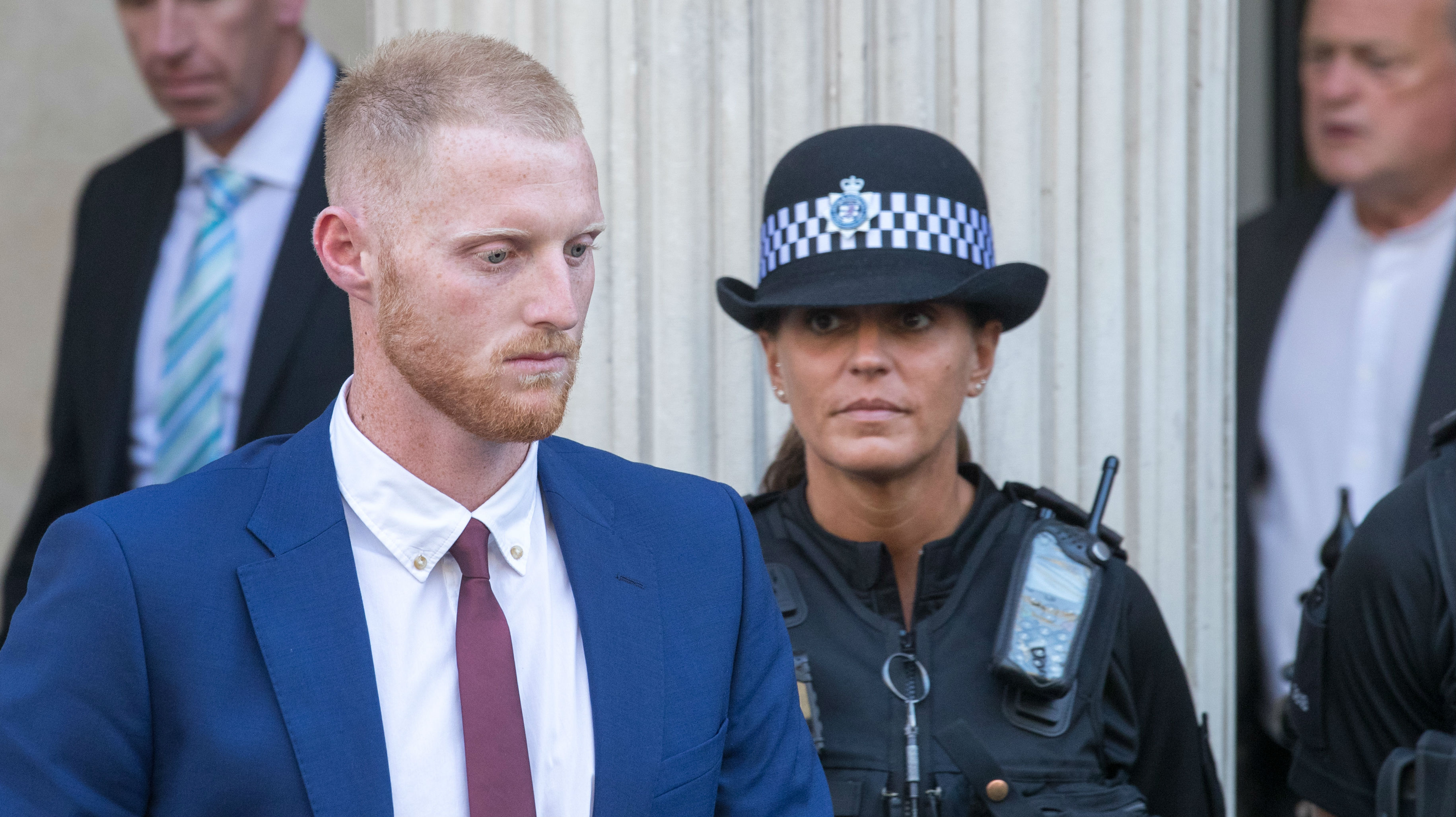 Leighton Smith: Ben Stokes case a lesson in pre-judging people