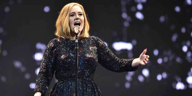Some customers complained they had lost money when using Viagogo to buy Adele tickets. Photo / AP