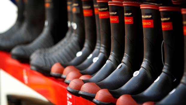 Manufacturing company posts record first half profit despite looming tariffs