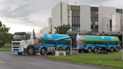 A Fonterra worker at their Clandeboye Plant was sacked after a female co-worker complained about his behaviour (Image / File)
