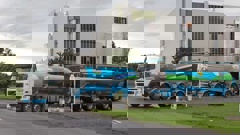 A Fonterra worker at their Clandeboye Plant was sacked after a female co-worker complained about his behaviour (Image / File)