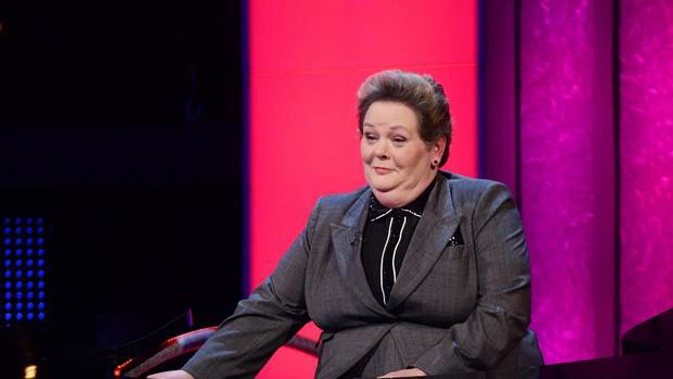The visit to New Zealand is Anne Hegerty's first (Image / Supplied)