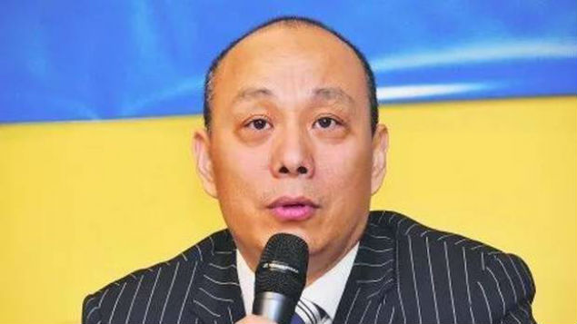 Yu Ping Gong's tax affairs were uncovered by police investigating his brother Edward Gong, pictured, accused of fraud in China and Canada. (Photo / Supplied)