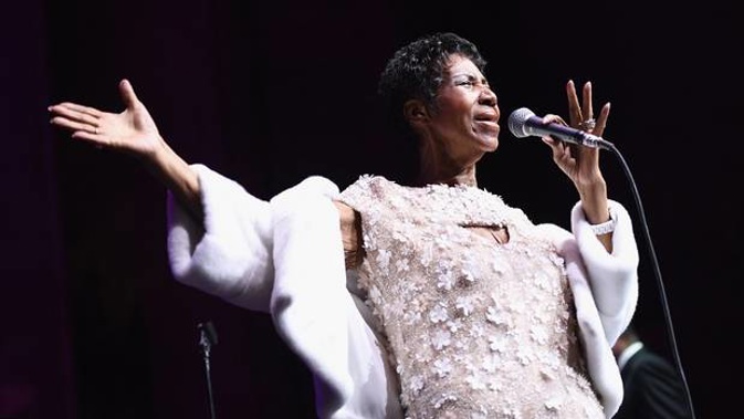 The Queen of Soul, Aretha Franklin, died today at 76 after a years-long battle with pancreatic cancer, which kills 80 percent of people who get diagnosed with the disease. (Photo / Getty Images)