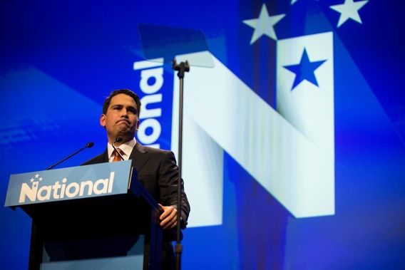 National's riding high in the polls but there's a lot for them to worry about. (Photo/ File)