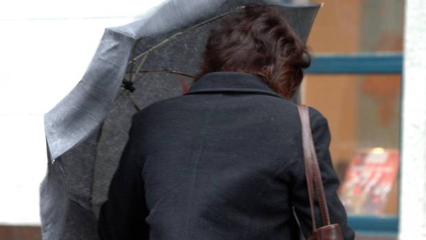 Rain is on the way for most of the country. Photo / NZPA / Ross Setford