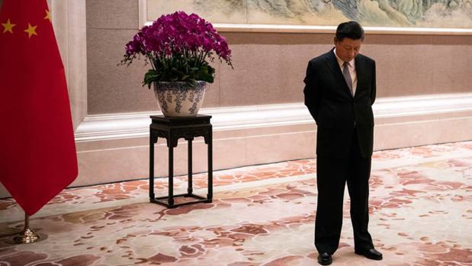 China's President Xi Jinping. Photo / AP file