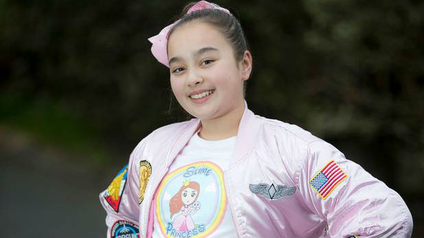 Katharina Weischede says it has been her dream to have her own business. Photo / Michael Craig