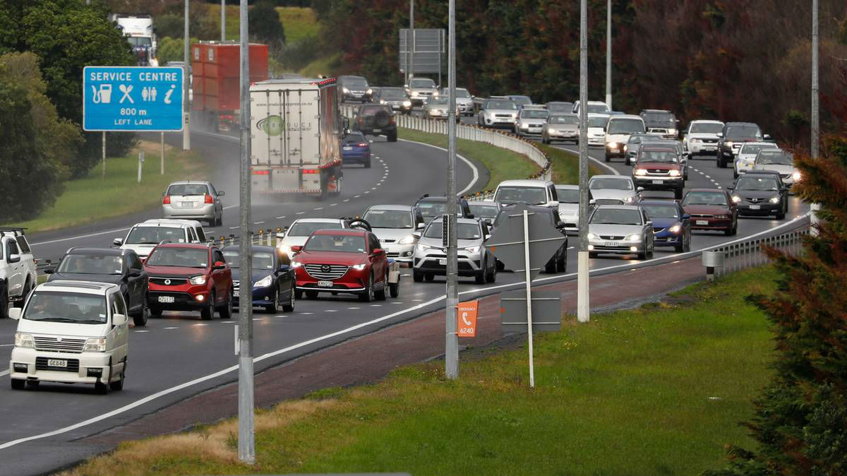 Conifer Grove residents talk about the nearby roadworks causing inconvenience and damage to their homes.