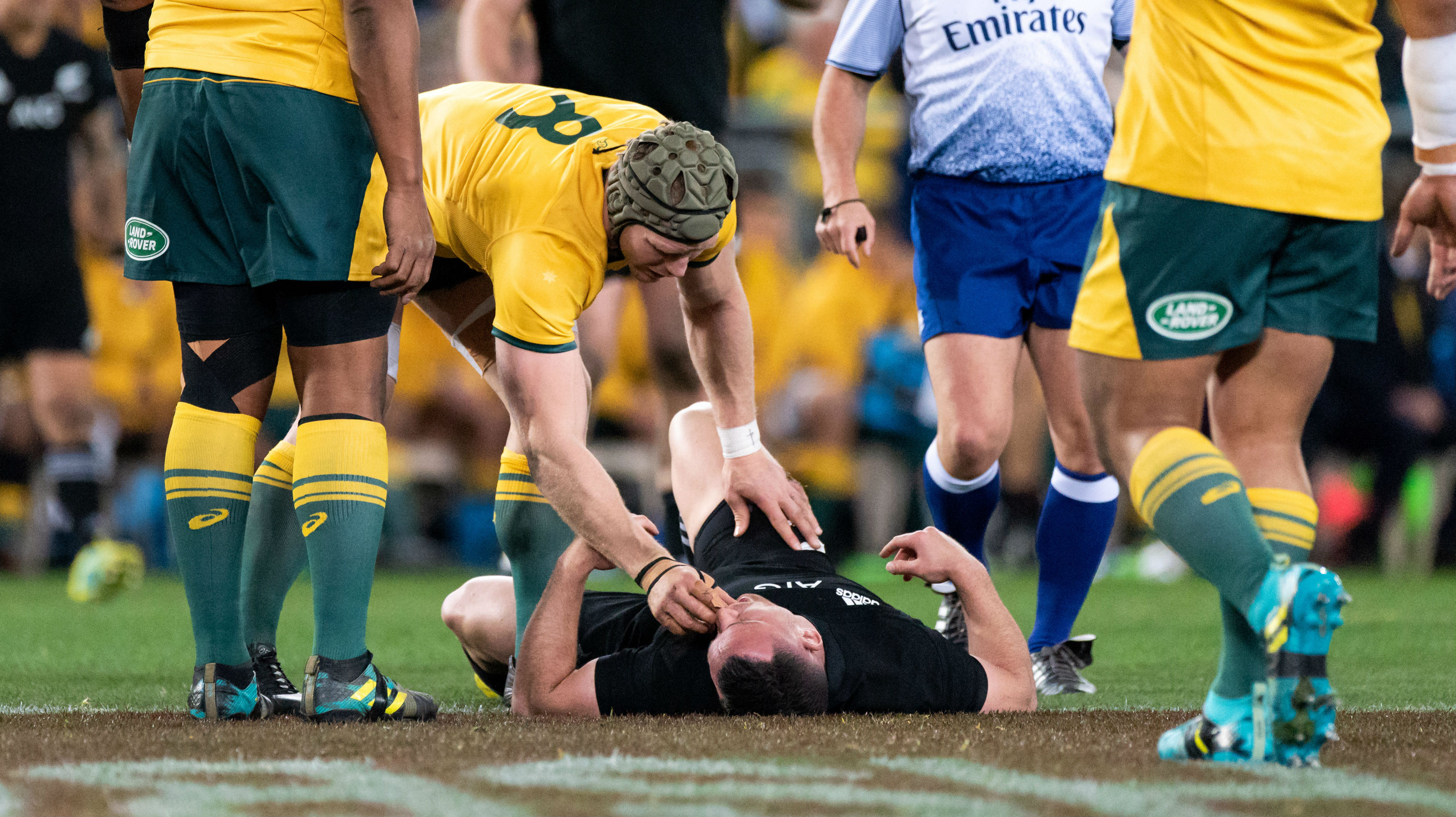 Mike's Minute: Who are we to tell Ryan Crotty what to do next?