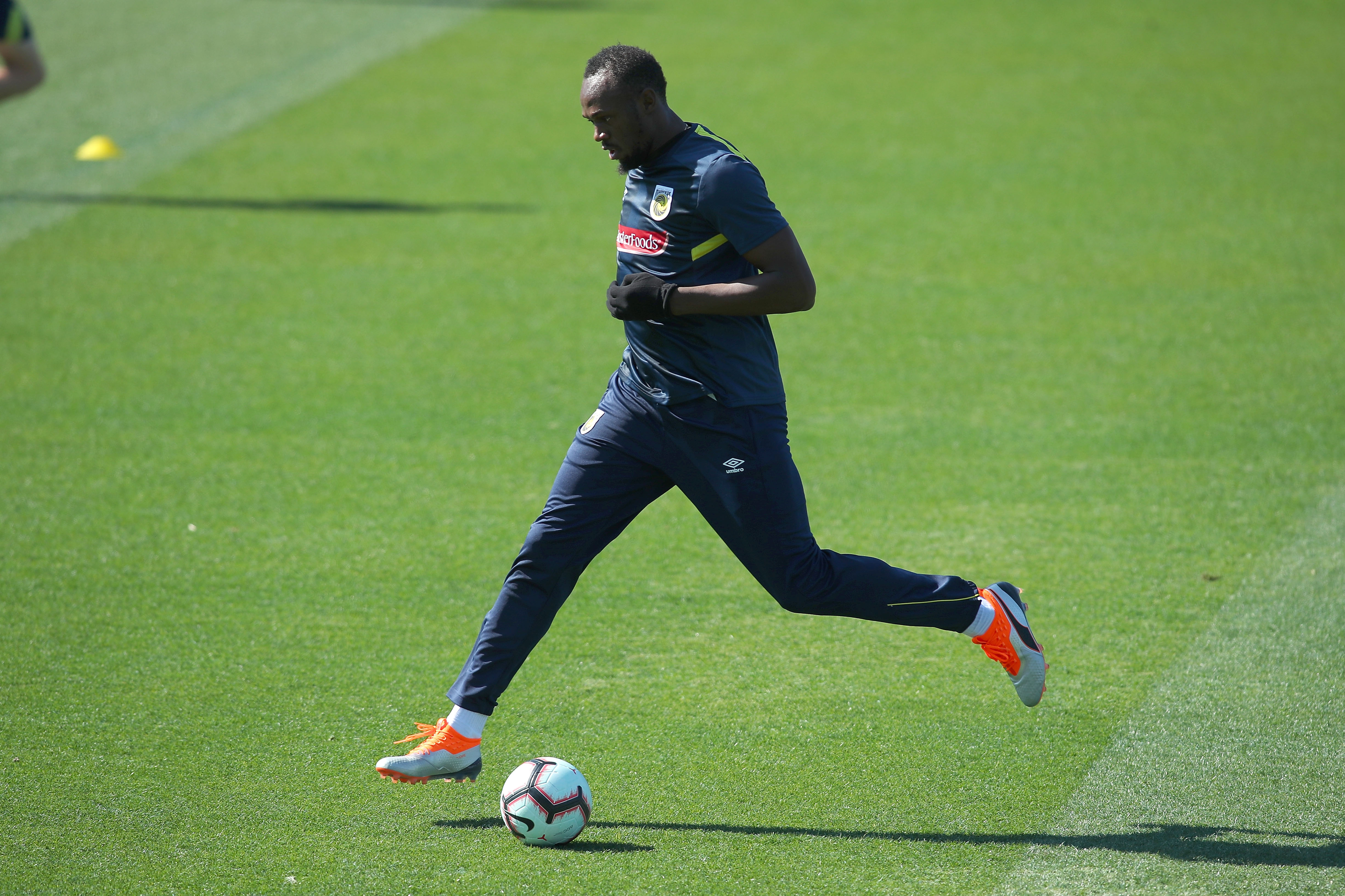 We Need to Talk: Usain Bolt the best thing to happen to A-League