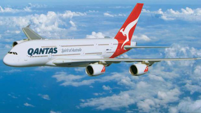 Qantas is revamping its lounge network. Photo / Supplied