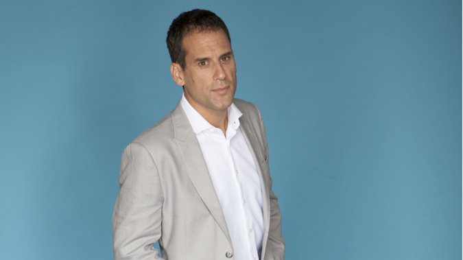 Greg Boyed passed away suddenly earlier this week. (Photo / Supplied)