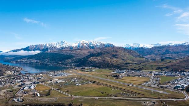 Police have received reports of an avalanche on Ben Lomond near Queenstown. (Photo / Supplied)