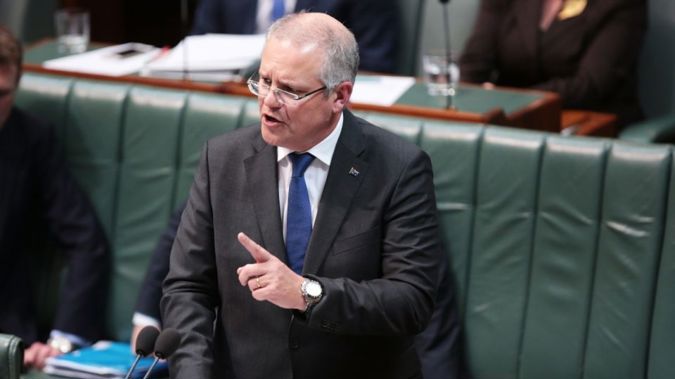 Image result for Prime Minister Scott Morrison