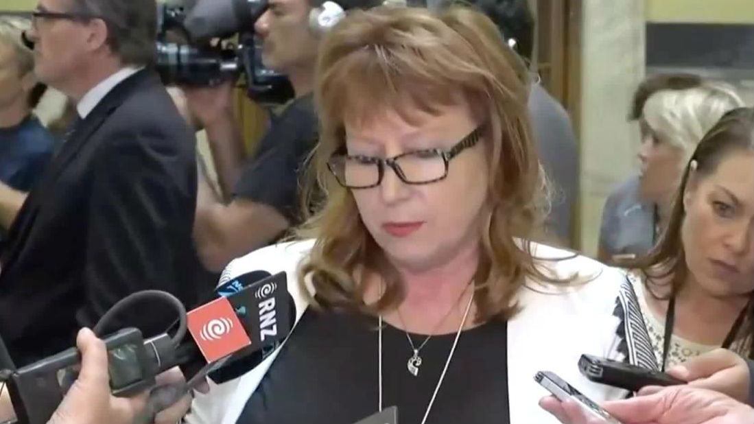 Clare Curran has been demoted and kicked out of Cabinet  after a second 'forgotten' meeting, but still keeps her broadcasting portfolio