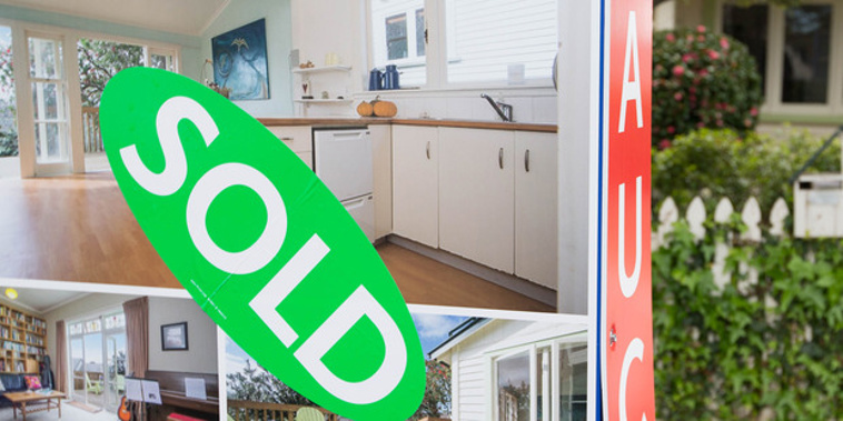 Kiwi sellers made total gains of $3.5 billion nationwide in the last quarter. (Photo: NZ Herald)