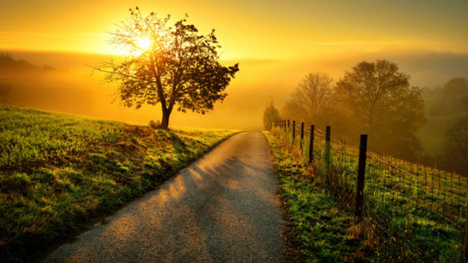 Forecasters predict a chilly start to Spring this year. (Photo: Getty)