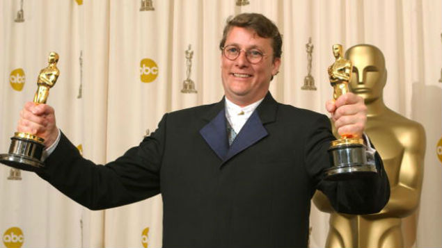 'Very special': Sir Richard Taylor celebrates winning the Visionary Award