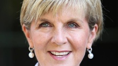 Minister for Foreign Affairs Julie Bishop. (Photo / Getty Images)