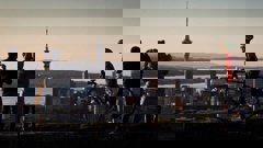 Auckland has a bright future, says a new index measuring the planning of 24 international cities. Photo / Greg Bowker