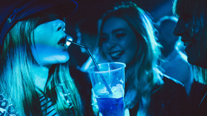 Surprise, surprise: kids who drink a lot are better respected by their peers. (Photo / Getty)
