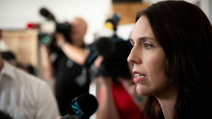 They will now have to add the Business Advisory Council to their list. It's Jacinda Ardern's answer to what she says has been the elephant in the room, a lack of business confidence in her Government. Photo \ NZ Herald