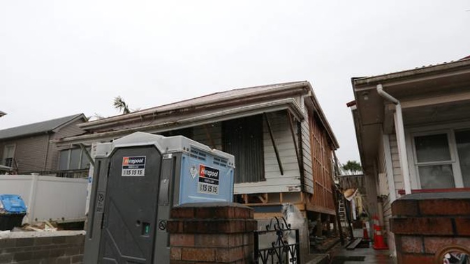 House renovations in Auckland's older suburbs are in limbo following a court decision. 