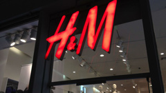 Fashion retailer H&M is gearing up to open the doors to its long-awaited flagship store in Commercial Bay tomorrow morning. (Getty Images)