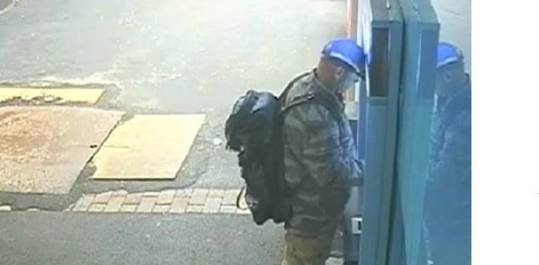 Police want to speak to this man - do you recognise him? Photo supplied